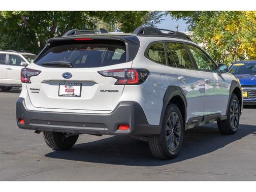 2024 Subaru Outback Onyx Edition