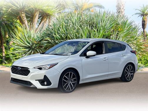 2024 Subaru Impreza Sport