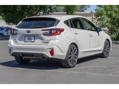 2024 Subaru Impreza Sport
