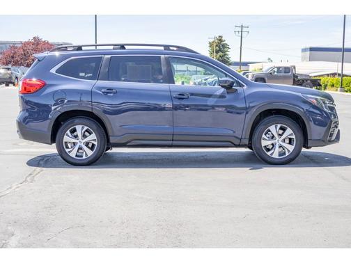 Blu Blue 2025 Subaru Ascent Premium