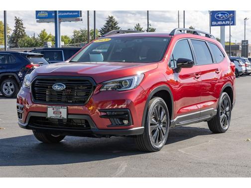 2022 Subaru Ascent Onyx Edition