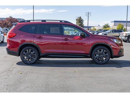 2022 Subaru Ascent Onyx Edition