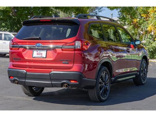 2022 Subaru Ascent Onyx Edition