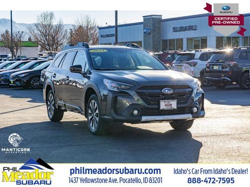 2023 Subaru Outback Limited