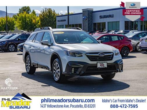 2022 Subaru Outback Premium