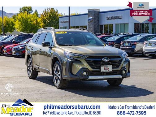 2024 Subaru Outback Limited