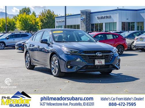 2024 Subaru Legacy Limited