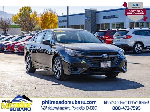 2025 Subaru Legacy Base