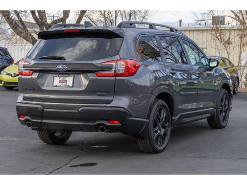 2025 Subaru Ascent Onyx Edition