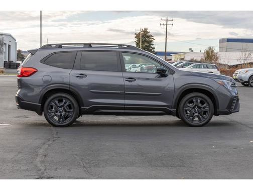 2025 Subaru Ascent Onyx Edition