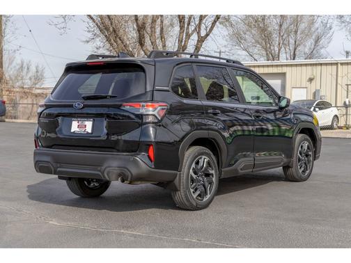 2025 Subaru Forester Limited