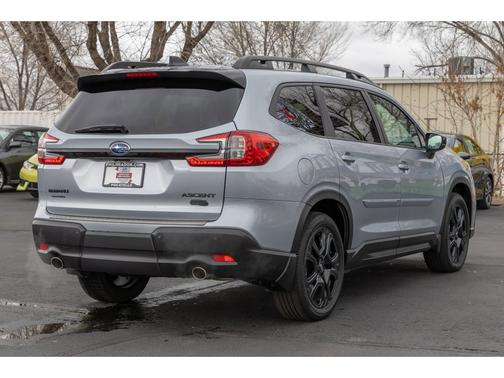 2025 Subaru Ascent Onyx Edition