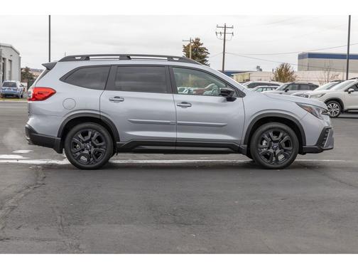 2025 Subaru Ascent Onyx Edition