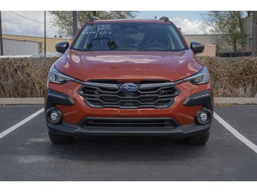 Sun Blaze Pearl 2024 Subaru Crosstrek Limited