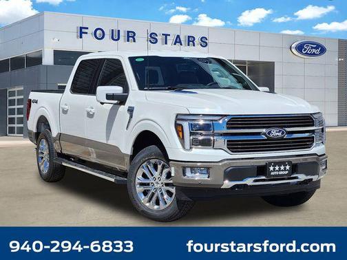 2026 Ford F-150 King Ranch