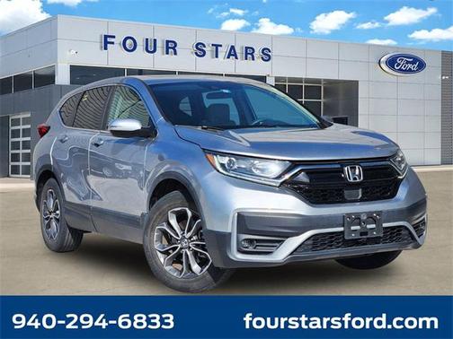 2021 Honda CR-V 2WD EX