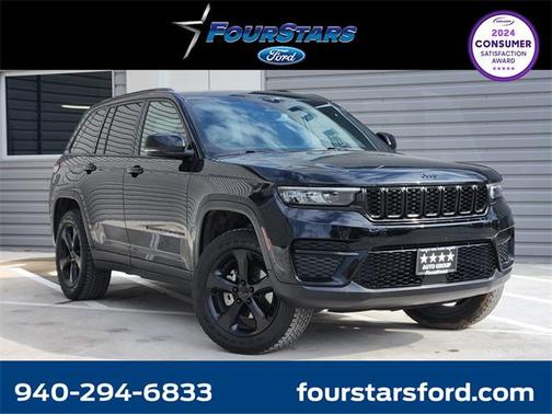 2023 Jeep Grand Cherokee Altitude