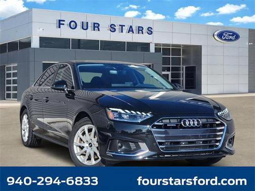 2023 Audi A4 40 Premium