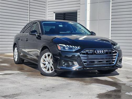 2023 Audi A4 40 Premium