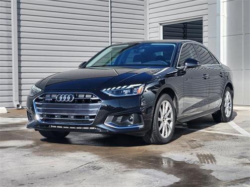 2023 Audi A4 40 Premium