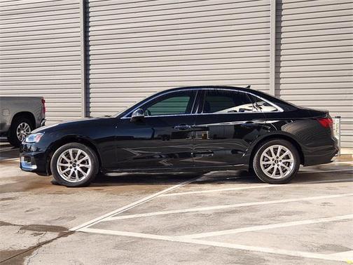 2023 Audi A4 40 Premium