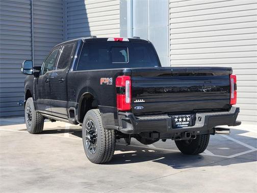 2026 Ford F-250 Platinum