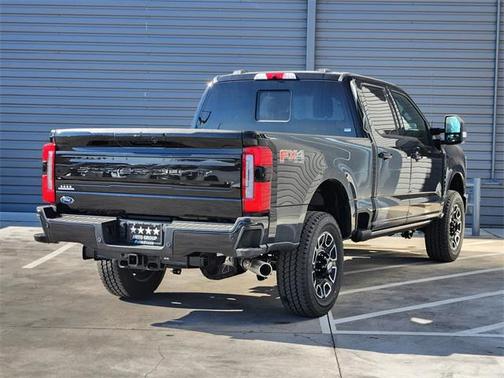 2026 Ford F-250 Platinum