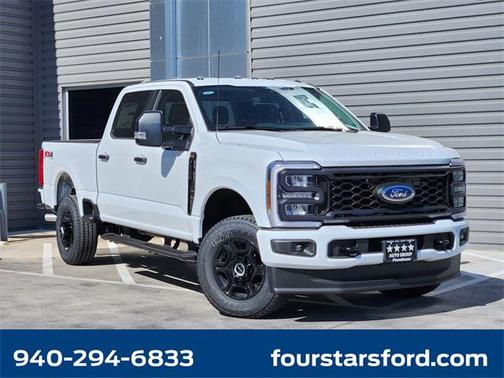 2026 Ford F-250 XL