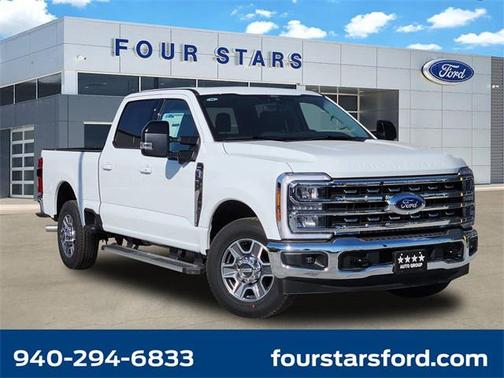 2026 Ford F-350 Lariat