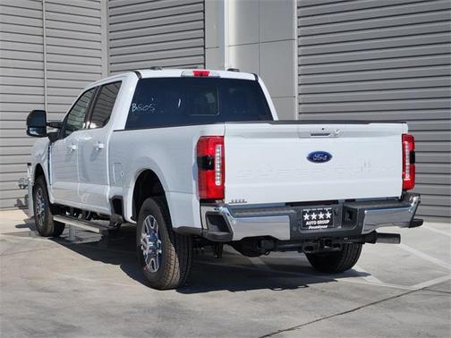 2026 Ford F-350 Lariat