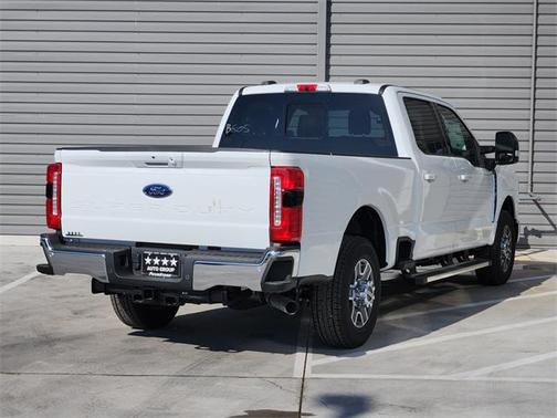 2026 Ford F-350 Lariat
