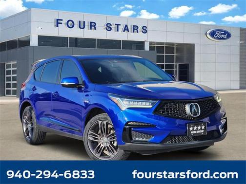 2020 Acura RDX A-Spec