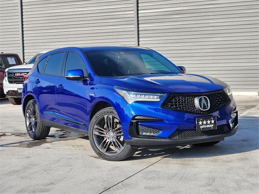 2020 Acura RDX A-Spec