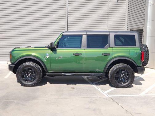 2024 Ford Bronco Black Diamond