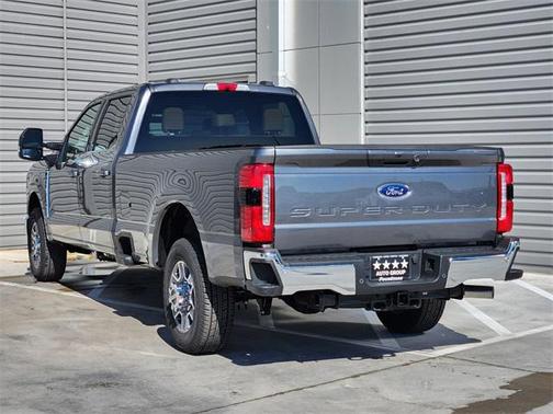 2026 Ford F-350 Lariat