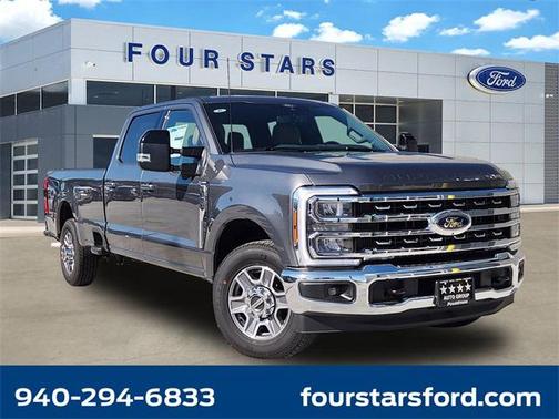2026 Ford F-350 Lariat