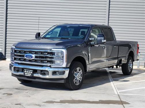 2026 Ford F-350 Lariat