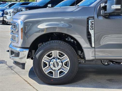 2026 Ford F-350 Lariat