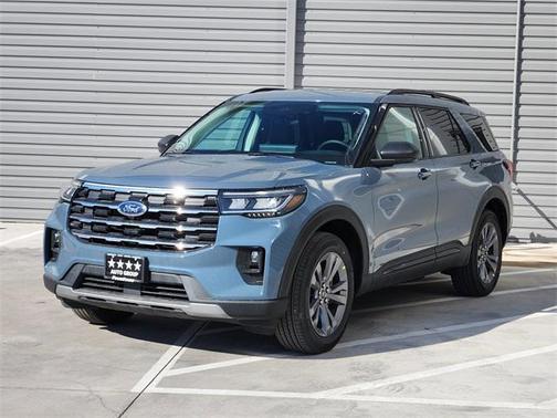 2026 Ford Explorer Active (200A)