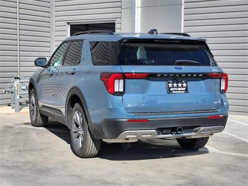 2026 Ford Explorer Active (200A)