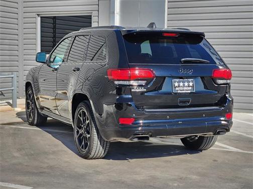 2021 Jeep Grand Cherokee Limited X