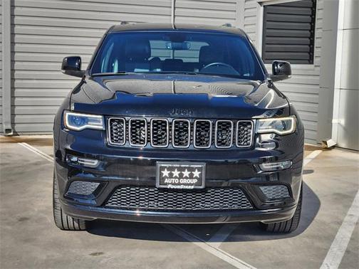2021 Jeep Grand Cherokee Limited X