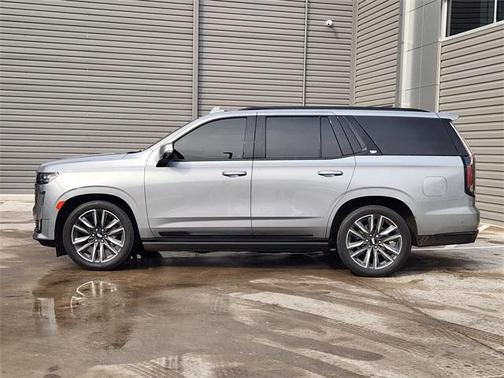 2023 Cadillac Escalade Sport