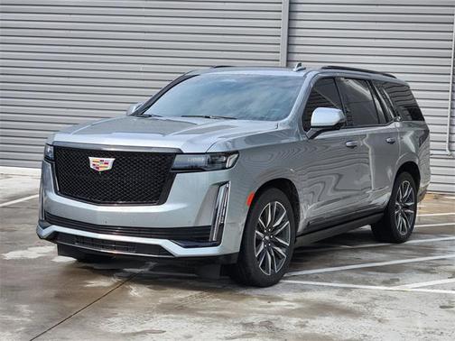2023 Cadillac Escalade Sport
