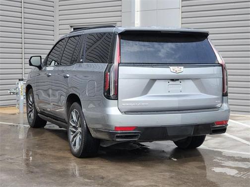 2023 Cadillac Escalade Sport