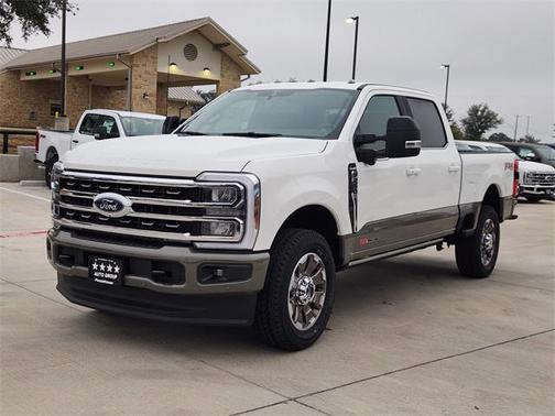 2026 Ford F-250 King Ranch