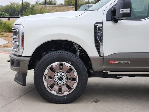 2026 Ford F-250 King Ranch