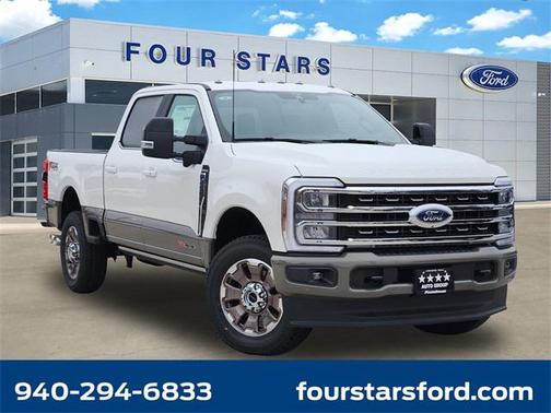 2026 Ford F-250 King Ranch