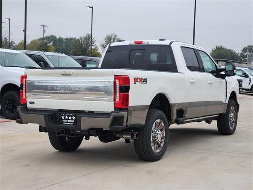 2026 Ford F-250 King Ranch