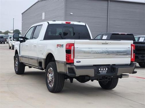 2026 Ford F-250 King Ranch